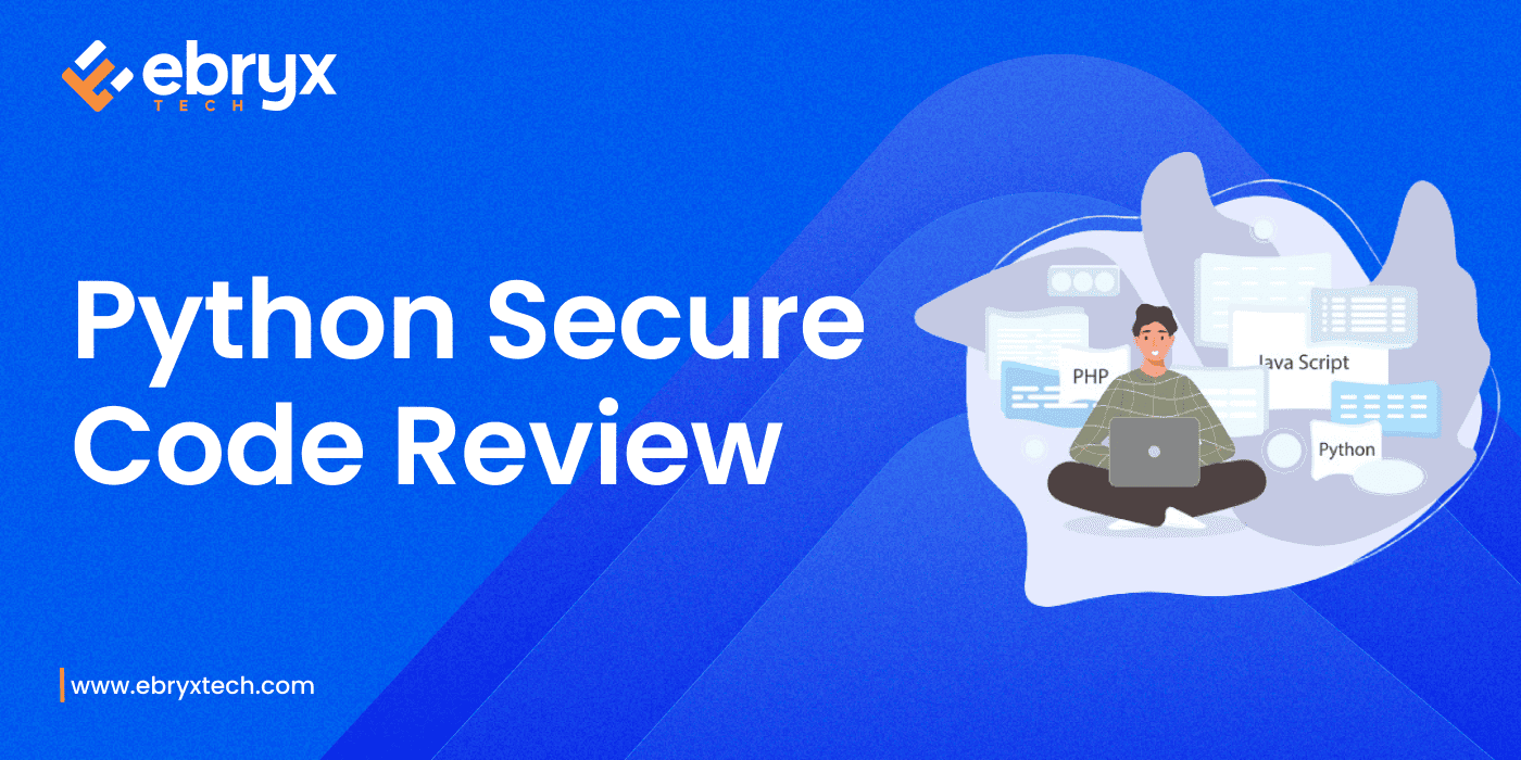 Python Secure Code Review