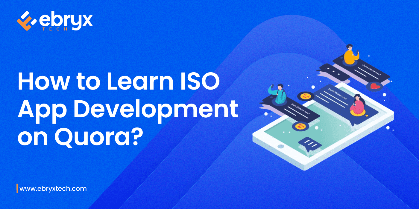 How to Learn ISO App Development on Quora?