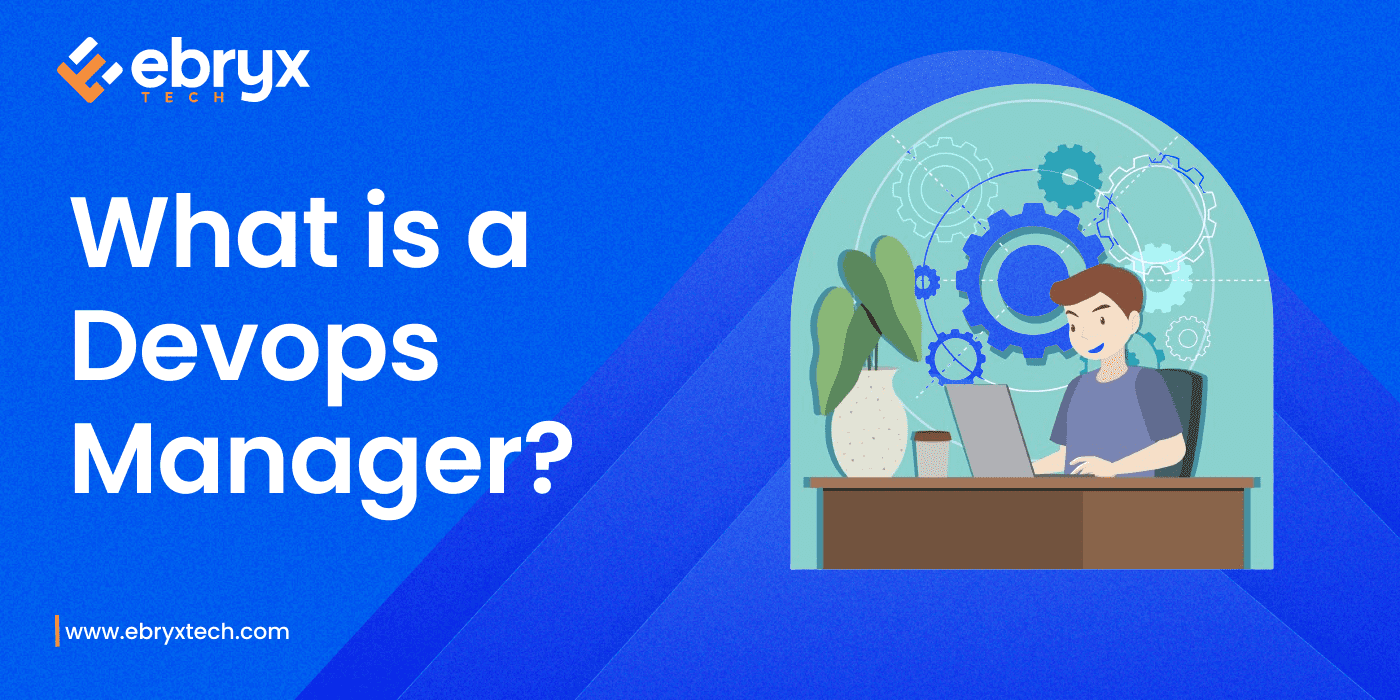 what is a devops manager