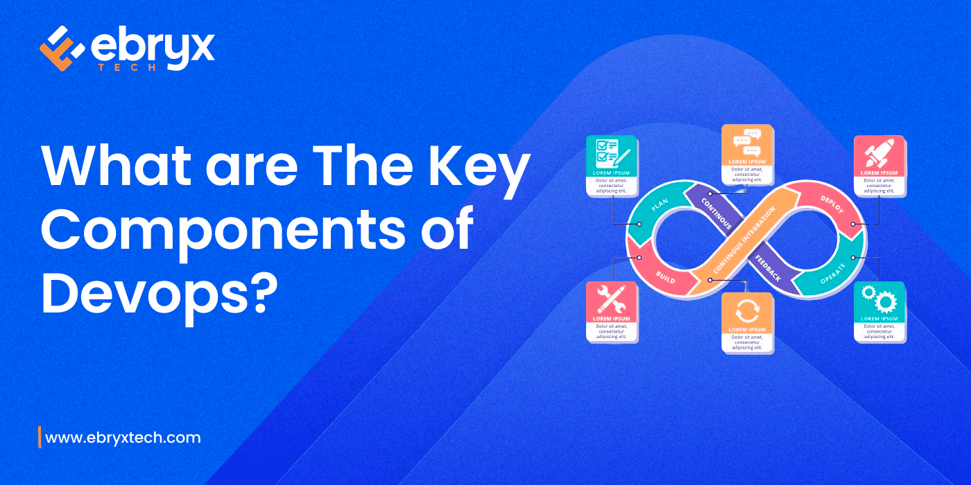 what are the key components of devops