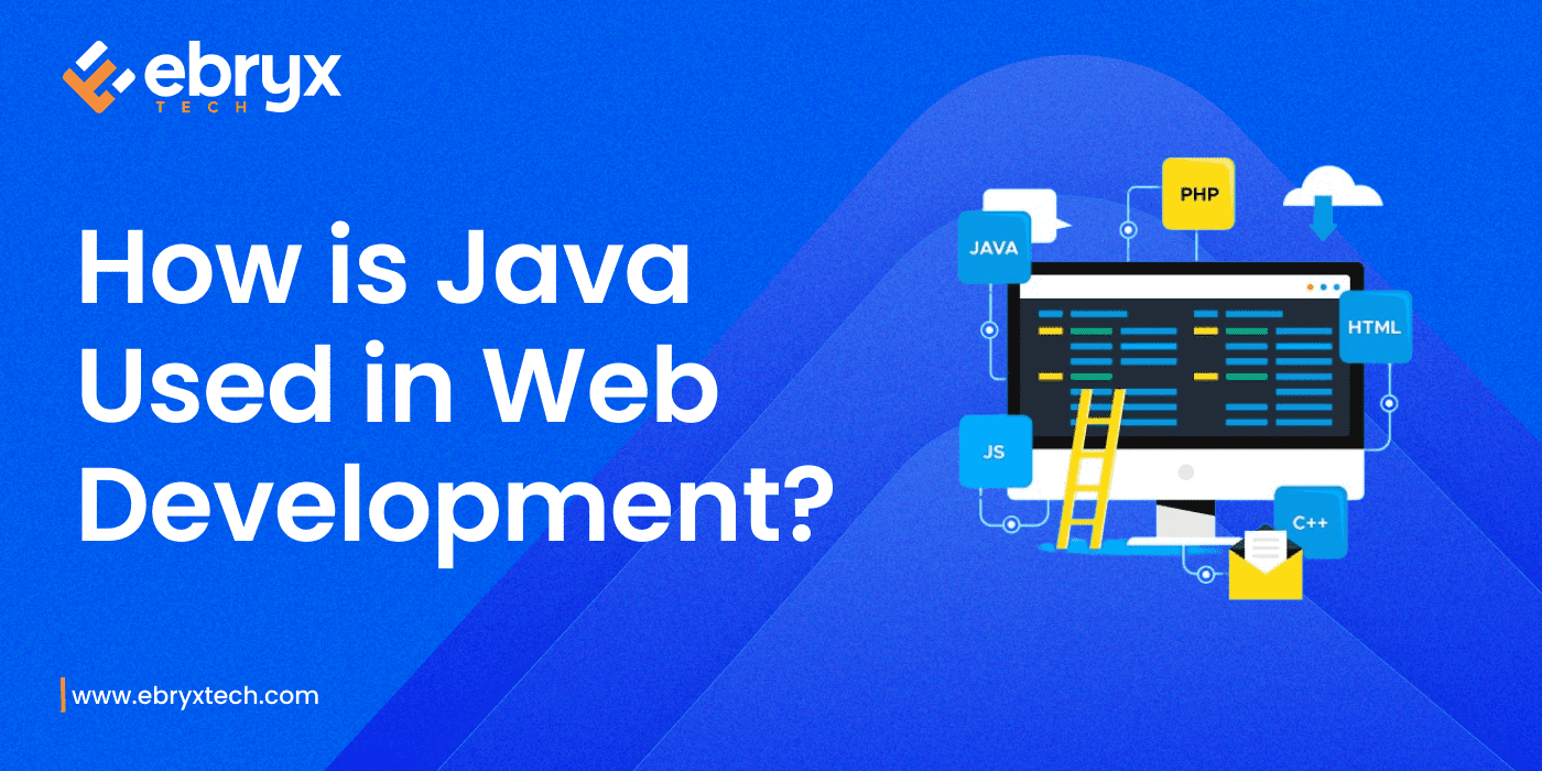How is Java Used in Web Development