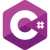 C#